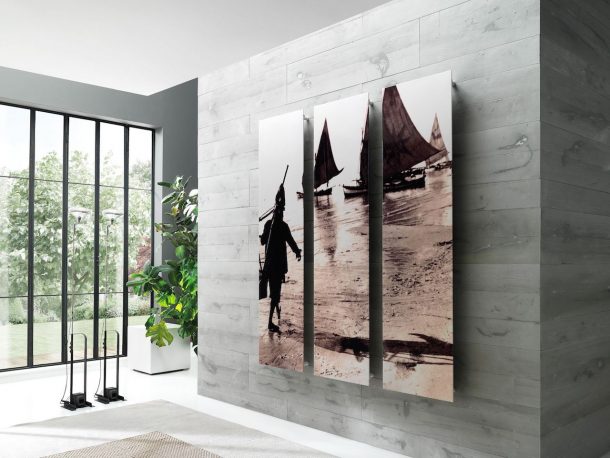 Radiatore Frame di Cordivari