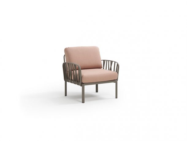 Sistema di sedute outdoor Komodo di Nardi