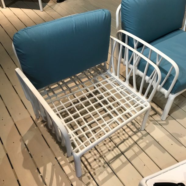 Sistema di sedute outdoor Komodo di Nardi