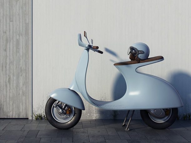 Vespampère