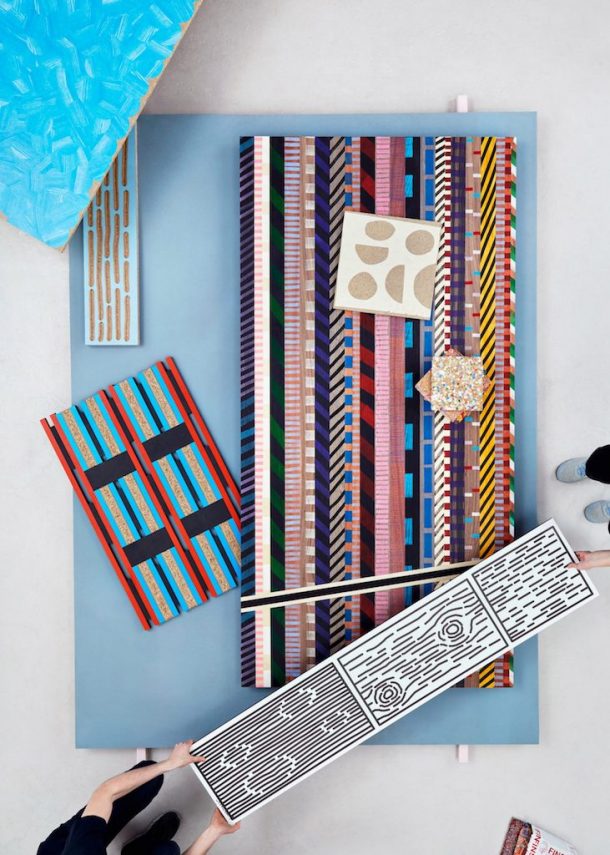 ricerca di materiali