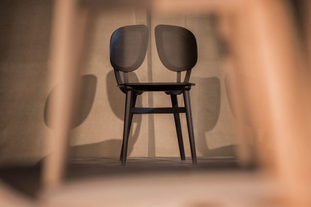 sedia michele de lucchi