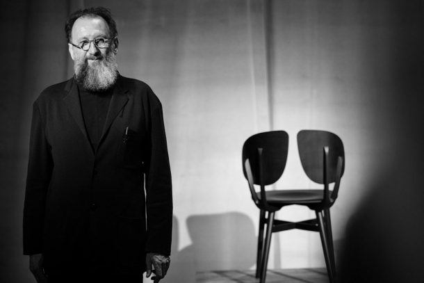 sedia michele de lucchi