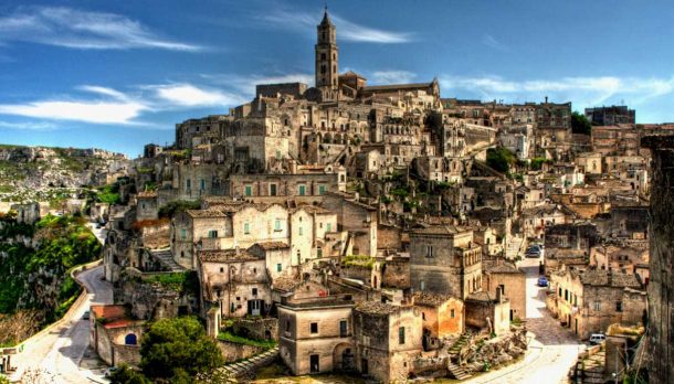Fucina Madre Matera