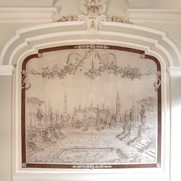 Disegno di Paolo Mezzanotte