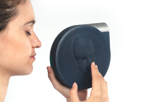 telecamera tridimensionale