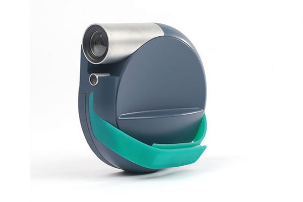 telecamera tridimensionale