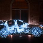 Car design al Fuorisalone di Milano
