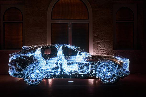 Car design al Fuorisalone di Milano