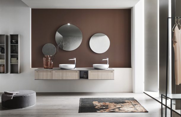 Arredo bagno Rush di Arcom