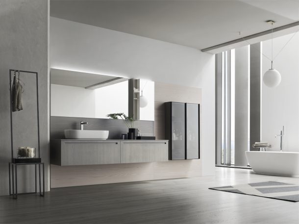 Arredo bagno Rush di Arcom