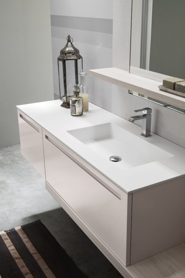 Arredo bagno Rush di Arcom