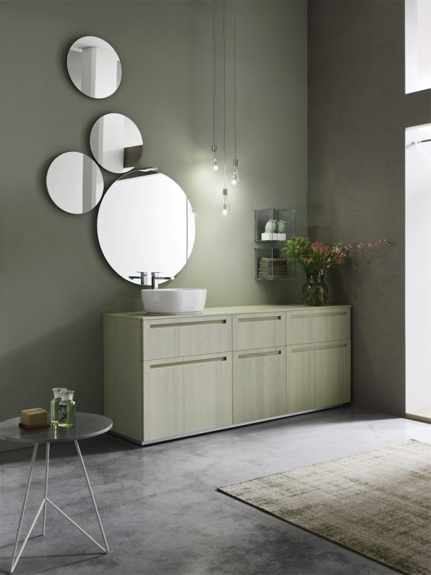 Arredo bagno Rush di Arcom