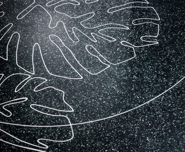 pavimenti stampati in 3D