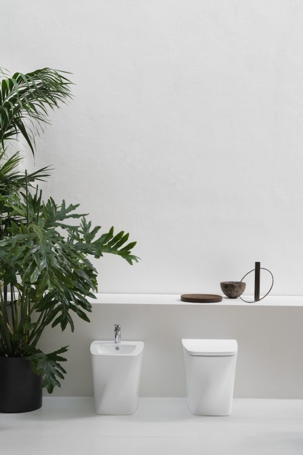 servizio per il bagno