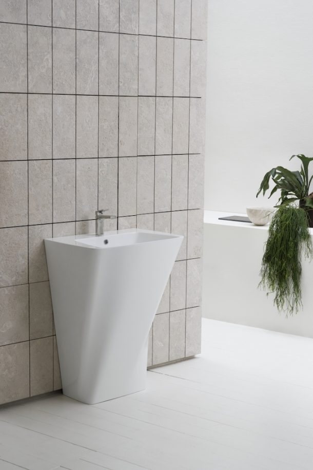 servizio per il bagno