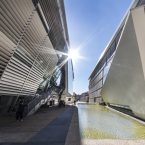 La nuova sede BORSI9 di Ideal Standard a Milano