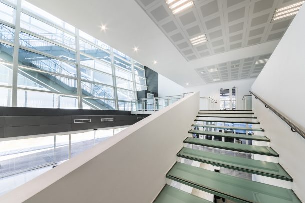 La nuova sede BORSI9 di Ideal Standard a Milano