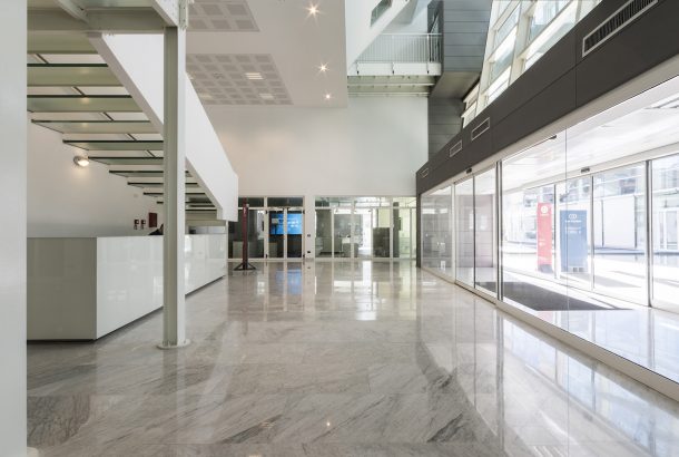La nuova sede BORSI9 di Ideal Standard a Milano