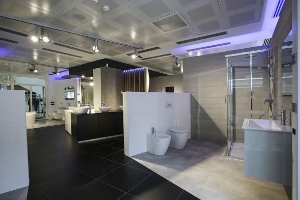 La nuova sede BORSI9 di Ideal Standard a Milano