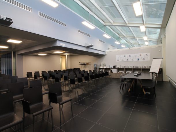 La nuova sede BORSI9 di Ideal Standard a Milano