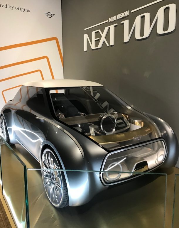 Car design al Fuorisalone di Milano