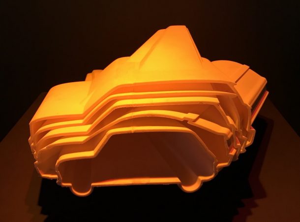 Car design al Fuorisalone di Milano