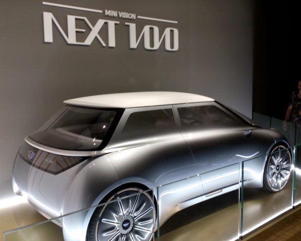 Car design al Fuorisalone di Milano