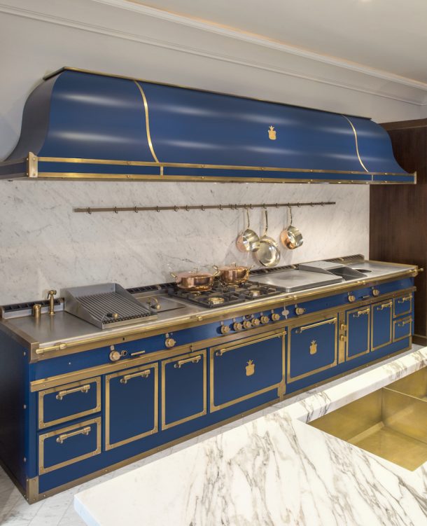 le macchine da cucina di Officine Gullo