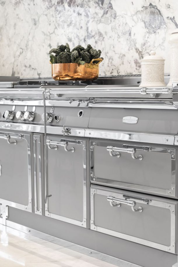 le macchine da cucina di Officine Gullo