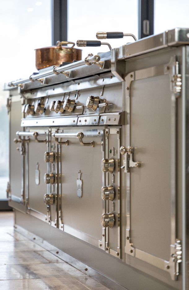 le macchine da cucina di Officine Gullo