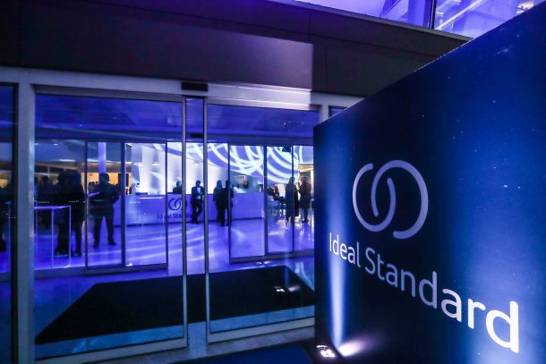 La nuova sede BORSI9 di Ideal Standard a Milano