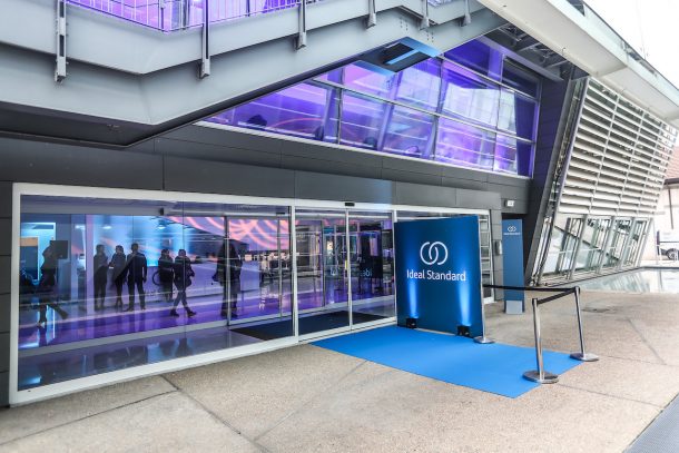 La nuova sede BORSI9 di Ideal Standard a Milano