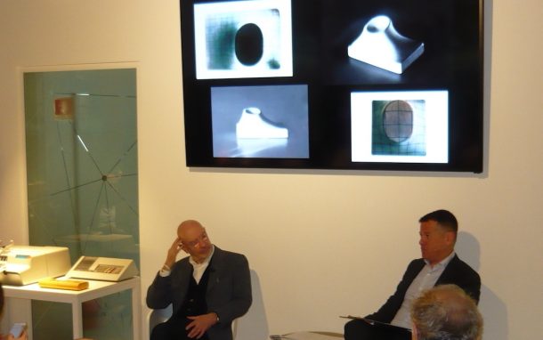 P101, il Programma 101 di Mario Bellini per Olivetti