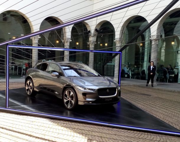 Car design al Fuorisalone di Milano