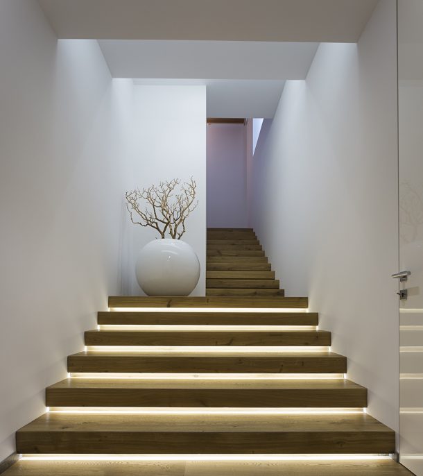 strip led per illuminare la casa