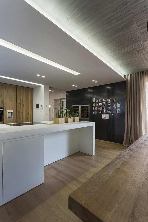 strip led per illuminare la casa