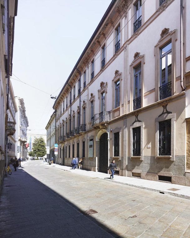 Palazzo Citterio: Restituito Alla Città Di Milano Il Nuovo Polo ...