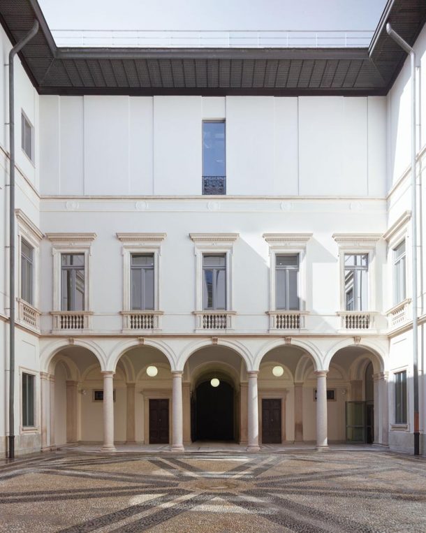 Palazzo Citterio, Milano