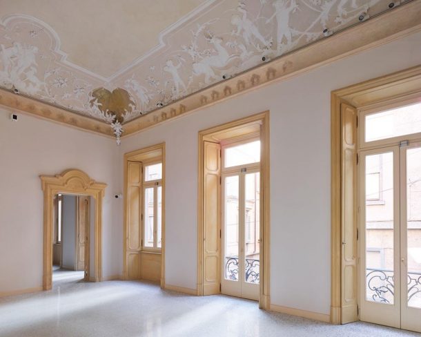 Palazzo Citterio, Milano