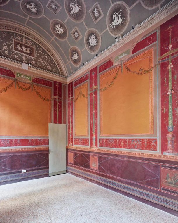 Palazzo Citterio, Milano