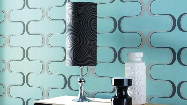 Carte da parati degli anni 70