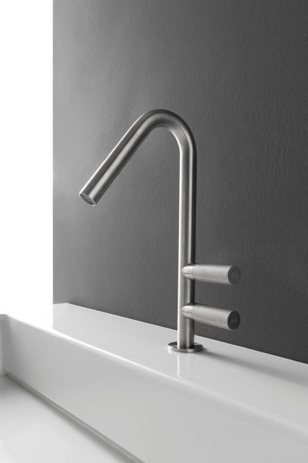 Treemme rubinetterie: collezione 5mm