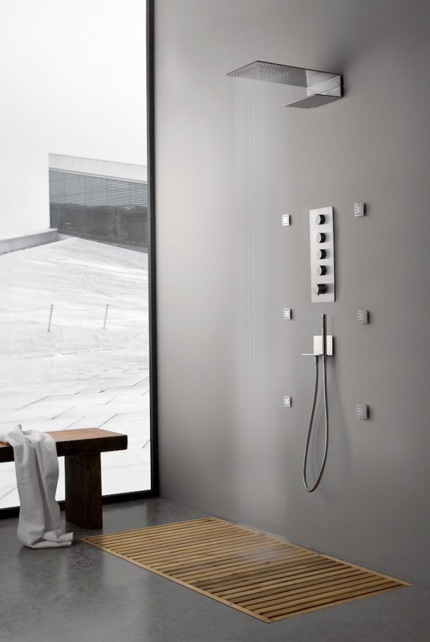 Treemme rubinetterie: collezione 5mm