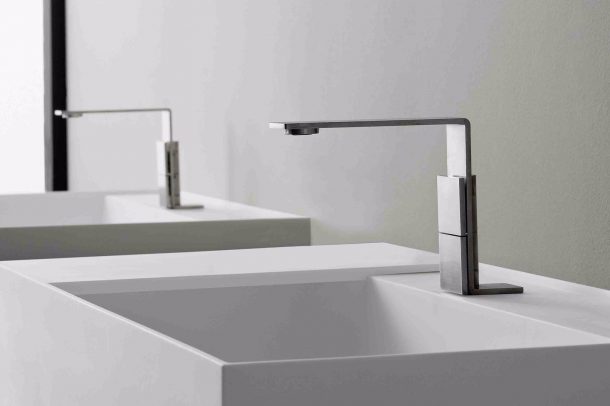 Treemme rubinetterie: collezione 5mm