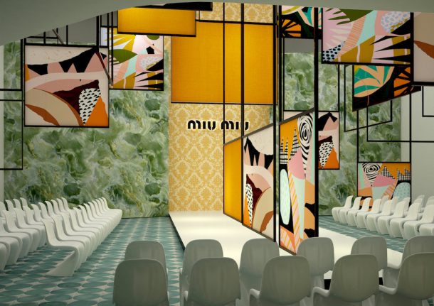 Under the Light - Istituto marangoni Design and Fashion