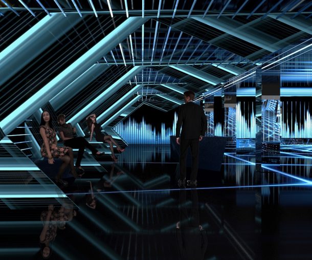 Under the Light - Istituto marangoni Design and Fashion