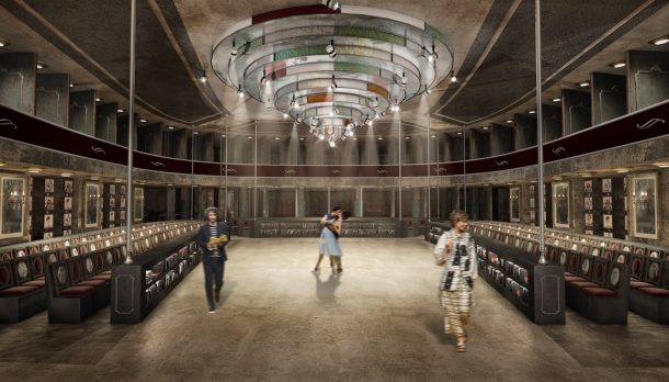 Under the Light - Istituto marangoni Design and Fashion