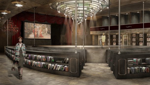 Under the Light - Istituto marangoni Design and Fashion