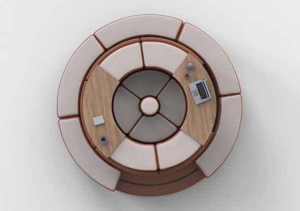 Under the Light - Istituto marangoni Design and Fashion